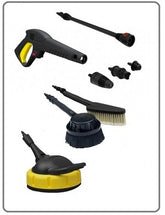 Υδροπλυστικό μηχάνημα Lavor υψηλής πίεσης Stargate 180 2500 Watt 180bar 605015